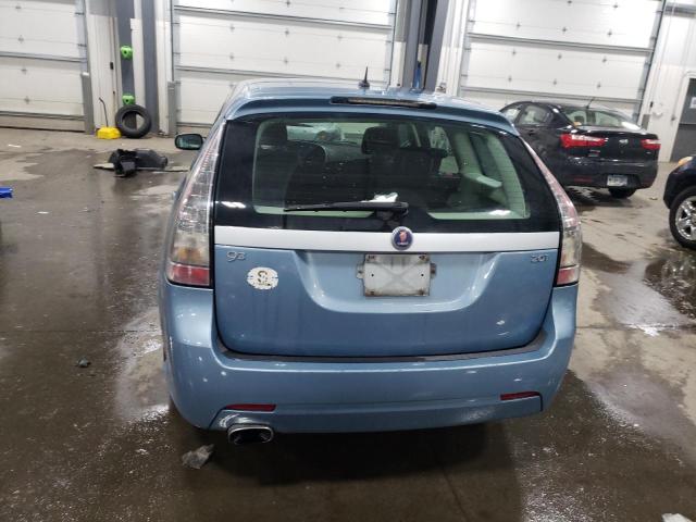 Photo 6 from auction – 2008 SAAB 9-3 2.0T with VIN YS3FB59Y181013512