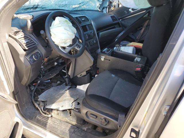 Photo 7 from auction – 2013 FORD EXPLORER P with VIN 1FM5K8AR2DGC20812