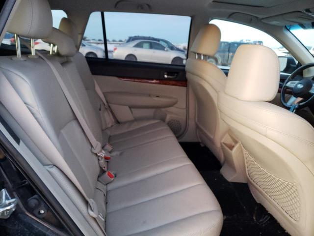 Photo 11 from auction – 2010 SUBARU OUTBACK 3. with VIN 4S4BRJKC7A2381133