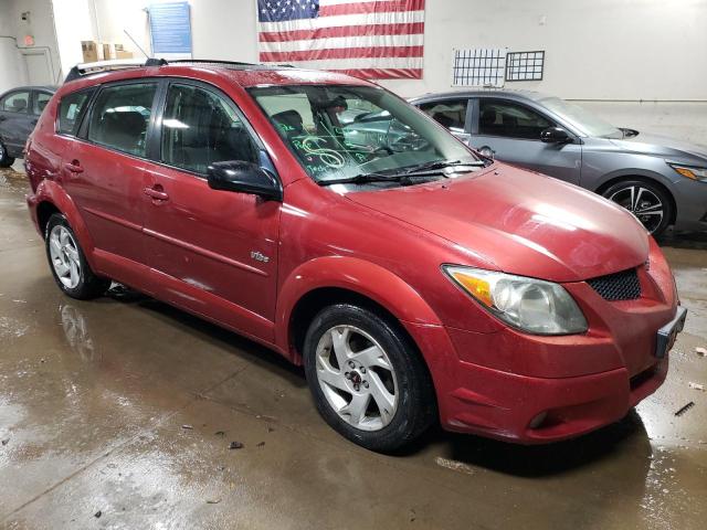 Photo 4 from auction – 2004 PONTIAC VIBE with VIN 5Y2SL62894Z417379