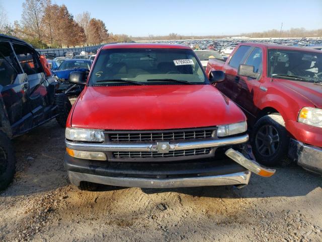 Photo 5 from auction – 2001 CHEVROLET SILVERADO with VIN 2GCEC19V211320265