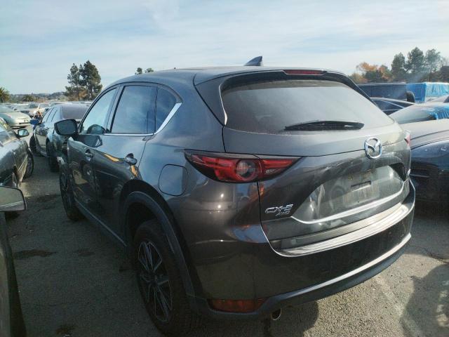 Photo 2 from auction – 2017 MAZDA CX-5 GRAND with VIN JM3KFBDL7H0179048
