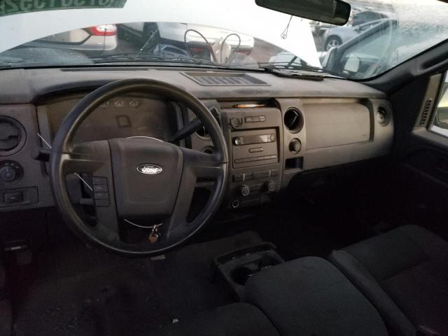 Photo 8 from auction – 2011 FORD F150 with VIN 1FTNF1CF9BKD32651
