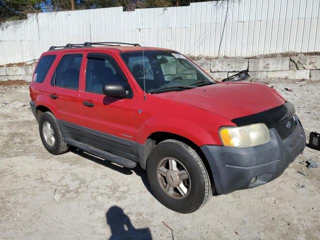 Photo 4 from auction – 2002 FORD ESCAPE XLS with VIN 1FMYU01192KD82983