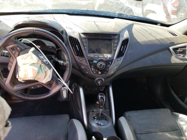 Photo 8 from auction – 2016 HYUNDAI VELOSTER T with VIN KMHTC6AE1GU257362