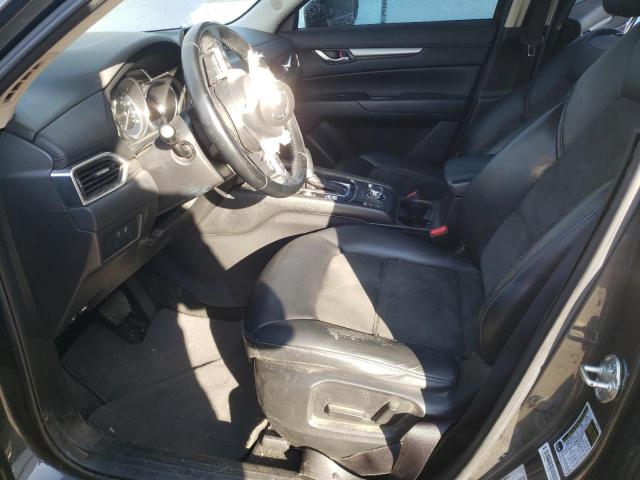 Photo 7 from auction – 2017 MAZDA CX-5 TOURI with VIN JM3KFBCL3H0111136