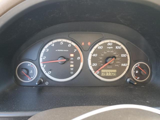 Photo 9 from auction – 2004 HONDA CR-V EX with VIN JHLRD78854C033954
