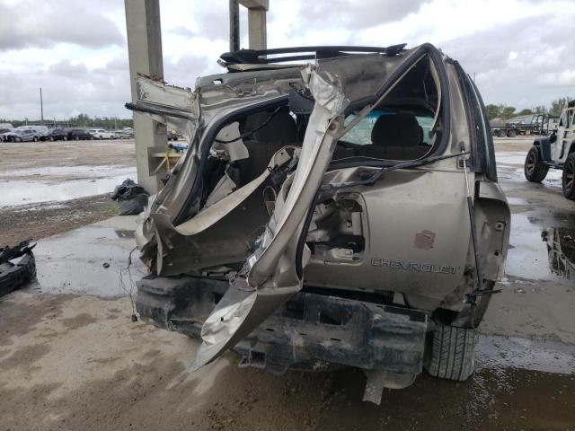 Photo 6 from auction – 2002 CHEVROLET TRAILBLAZE with VIN 1GNDS13SX22512247