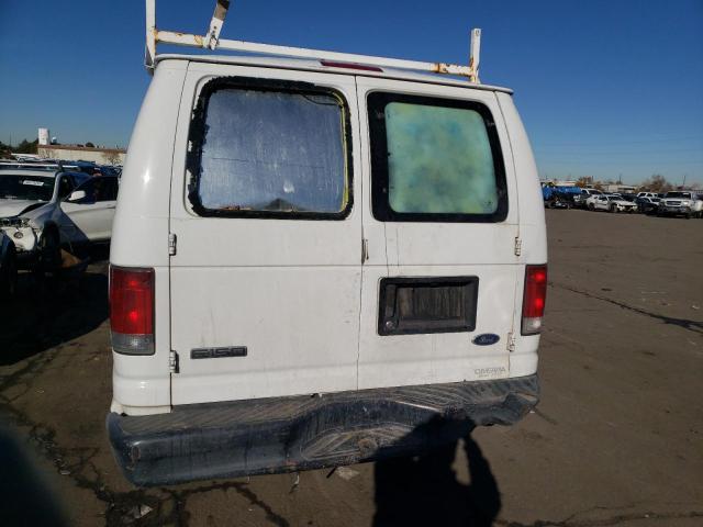 Photo 6 from auction – 2008 FORD ECONOLINE with VIN 1FTNE14W28DA15809