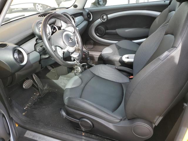 Photo 7 from auction – 2009 MINI COOPER S with VIN WMWMF73559TW87453