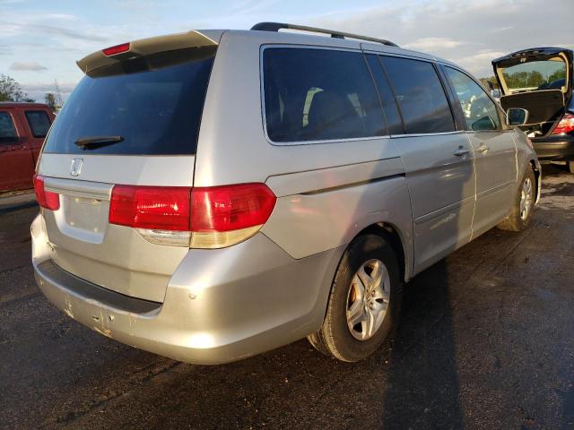 Photo 3 from auction – 2008 HONDA ODYSSEY EX with VIN 5FNRL38778B404590
