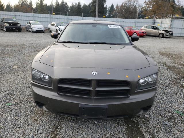 Photo 5 from auction – 2008 DODGE CHARGER with VIN 2B3KA43G28H317308