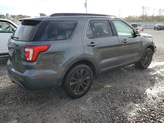 Photo 3 from auction – 2017 FORD EXPLORER X with VIN 1FM5K7D84HGD95405