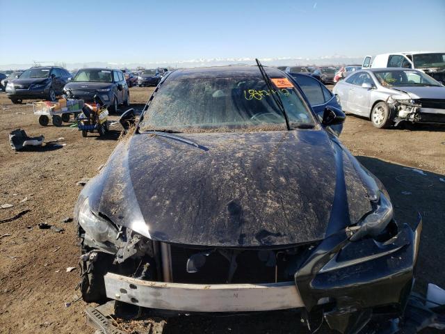 Photo 5 from auction – 2014 LEXUS IS 250 with VIN JTHBF1D23E5031230