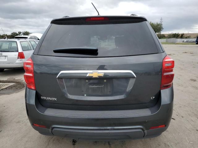Photo 6 from auction – 2017 CHEVROLET EQUINOX LT with VIN 2GNALCEK8H6250779