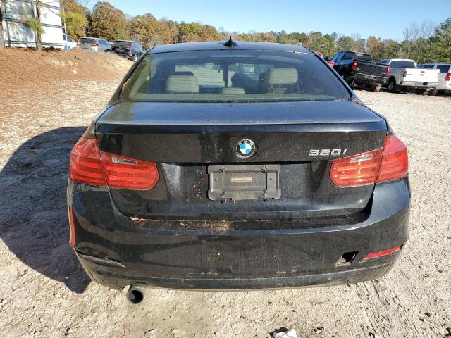Photo 6 from auction – 2014 BMW 320 I with VIN WBA3B1G58ENS78893