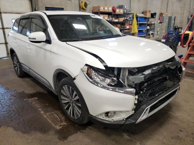 Photo 4 from auction – 2020 MITSUBISHI OUTLANDER with VIN JA4AZ3A38LZ016364