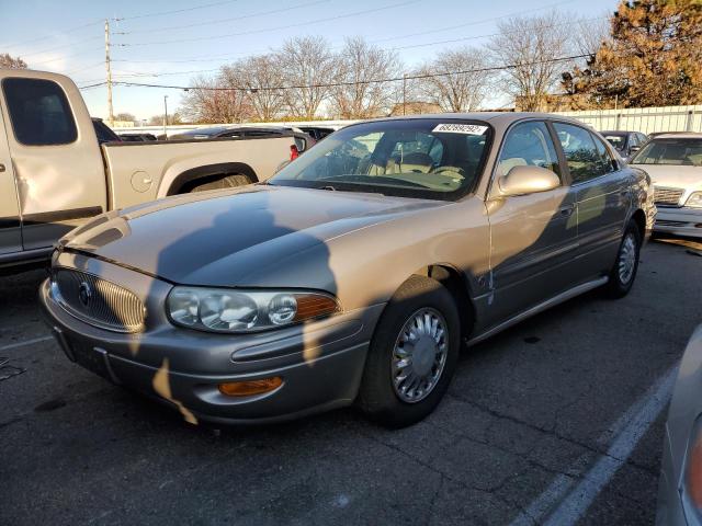 BUICK LESABRE CU 2002 with VIN 1G4HP54K22U186543 - Photo from auction