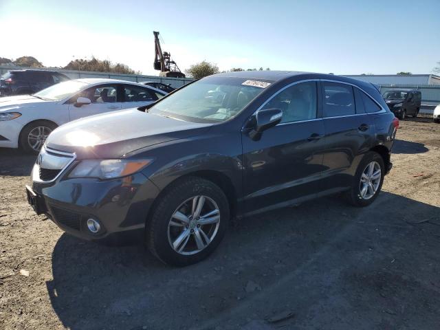 ACURA RDX TECHNO 2014 with VIN 5J8TB4H55EL000386 - Photo from auction