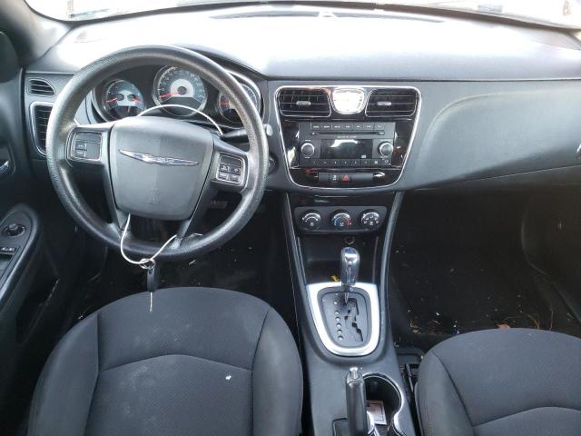 Photo 8 from auction – 2013 CHRYSLER 200 LX with VIN 1C3CCBAB6DN735644