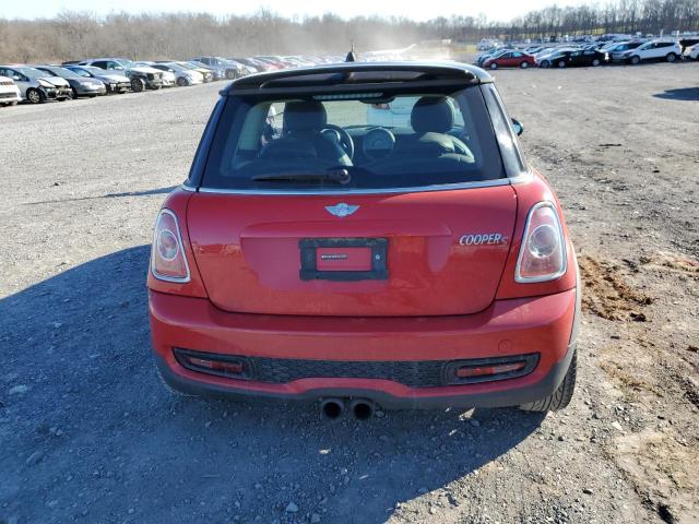 Photo 6 from auction – 2012 MINI COOPER S with VIN WMWSV3C57CT387360