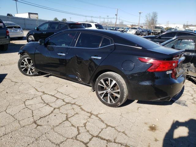 Photo 2 from auction – 2018 NISSAN MAXIMA 3.5 with VIN 1N4AA6AP9JC386133