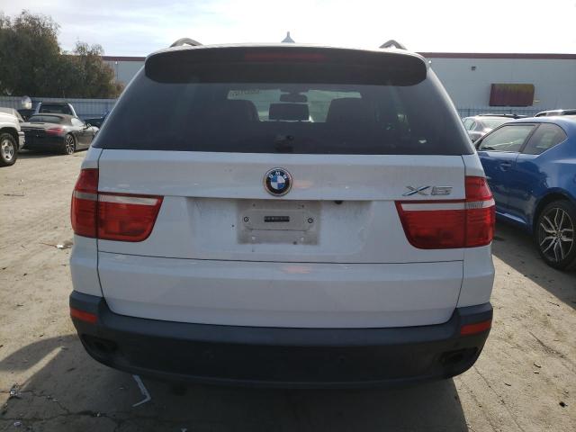 Photo 6 from auction – 2008 BMW X5 with VIN 5UXFE43598L023148