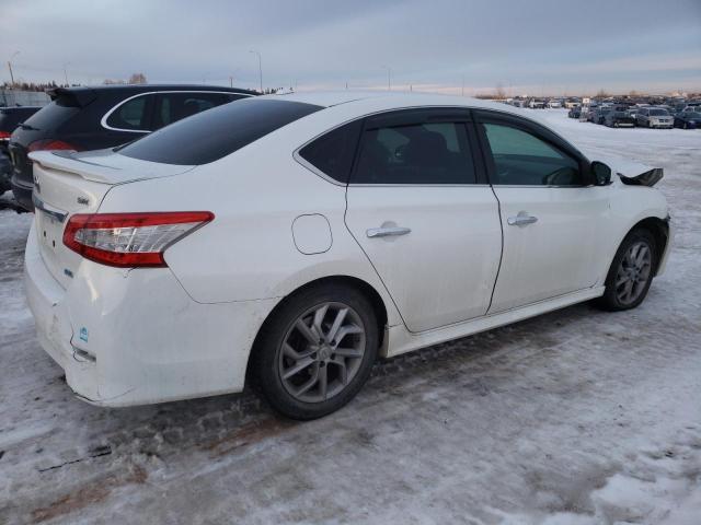 Photo 3 from auction – 2014 NISSAN SENTRA S with VIN 3N1AB7AP9EL663602