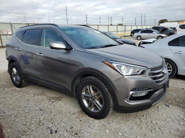 Photo 4 from auction – 2017 HYUNDAI SANTA FE S with VIN 5NMZU3LB2HH003004