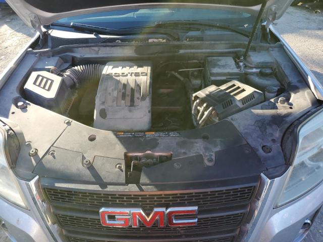 Photo 11 from auction – 2012 GMC TERRAIN SL with VIN 2GKALMEK4C6181844
