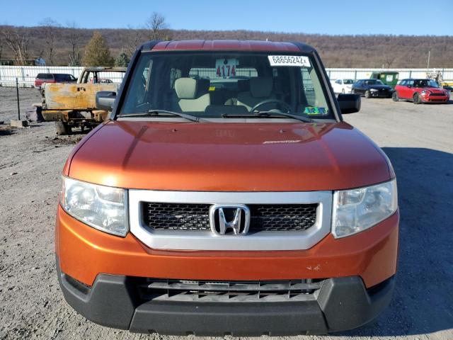 Photo 5 from auction – 2010 HONDA ELEMENT EX with VIN 5J6YH2H77AL003285