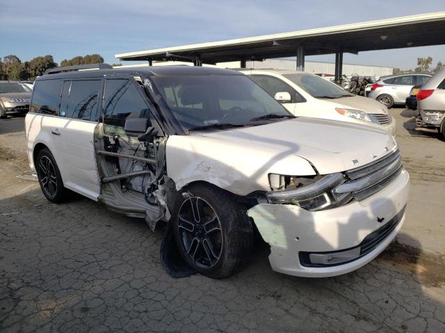 Photo 4 from auction – 2013 FORD FLEX LIMIT with VIN 2FMHK6DT1DBD14731