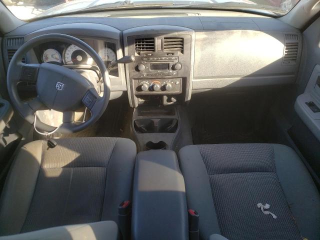 Photo 8 from auction – 2007 DODGE DAKOTA QUA with VIN 1D7HW28K57S270347