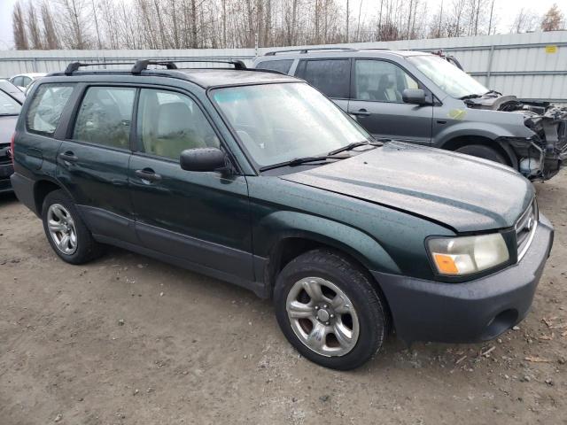 صورة رقم 4 من المزاد - 2005 SUBARU FORESTER 2 مع VIN JF1SG63615H715908