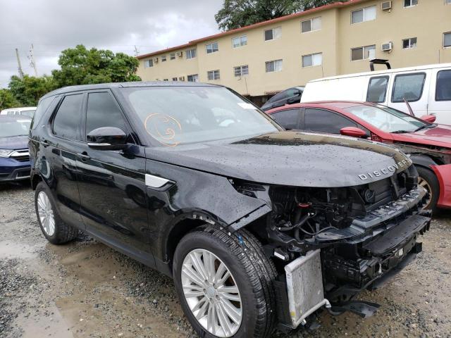 LAND ROVER DISCOVERY 2020 with VIN SALRR2RVXL2433060 - Photo from auction