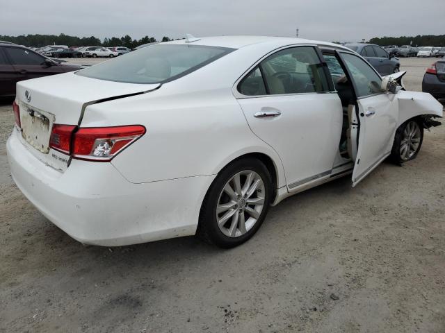 Photo 3 from auction – 2010 LEXUS ES 350 with VIN JTHBK1EG9A2406278