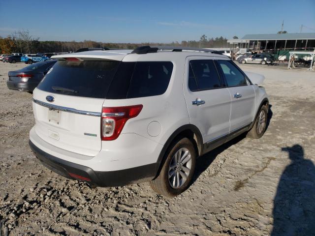 Photo 3 from auction – 2014 FORD EXPLORER X with VIN 1FM5K7D95EGB15852