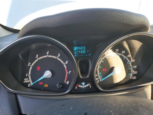 Photo 9 from auction – 2018 FORD FIESTA SE with VIN 3FADP4EJ5JM126431