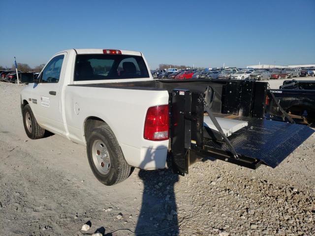 Photo 2 from auction – 2015 RAM 1500 ST with VIN 3C6JR6AT0FG605640