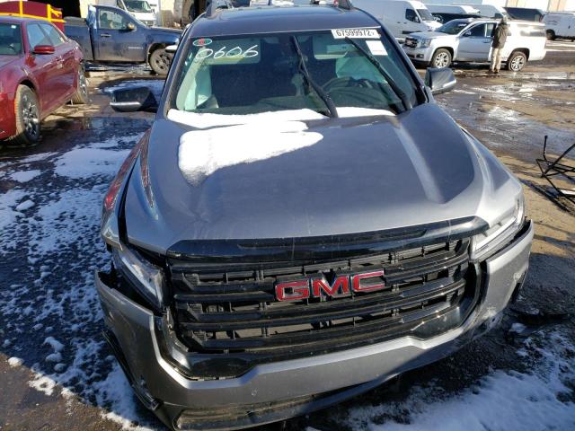 Photo 5 from auction – 2022 GMC ACADIA SLE with VIN 1GKKNRL4XNZ150606