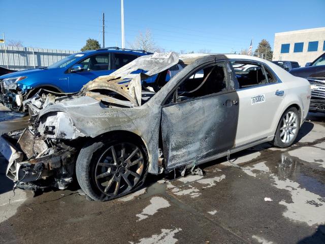 CHEVROLET MALIBU LTZ 2011 with VIN 1G1ZE5E15BF250477 - Photo from auction