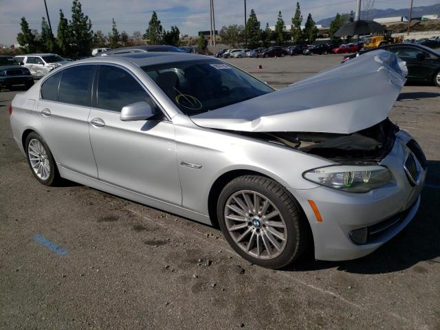 Photo 4 from auction – 2011 BMW 535 I with VIN WBAFR7C55BC805278