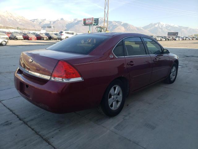 Photo 3 from auction – 2006 CHEVROLET IMPALA LT with VIN 2G1WT58K169253470