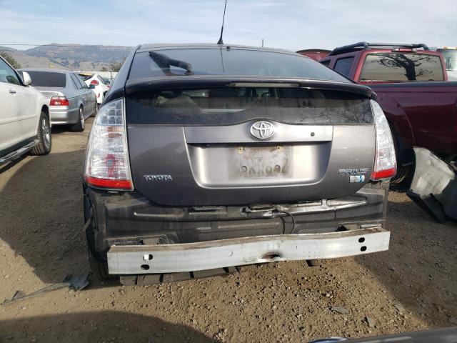 Photo 6 from auction – 2008 TOYOTA PRIUS with VIN JTDKB20U583333774