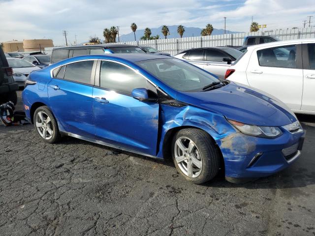 Photo 4 from auction – 2018 CHEVROLET VOLT LT with VIN 1G1RC6S54JU153476