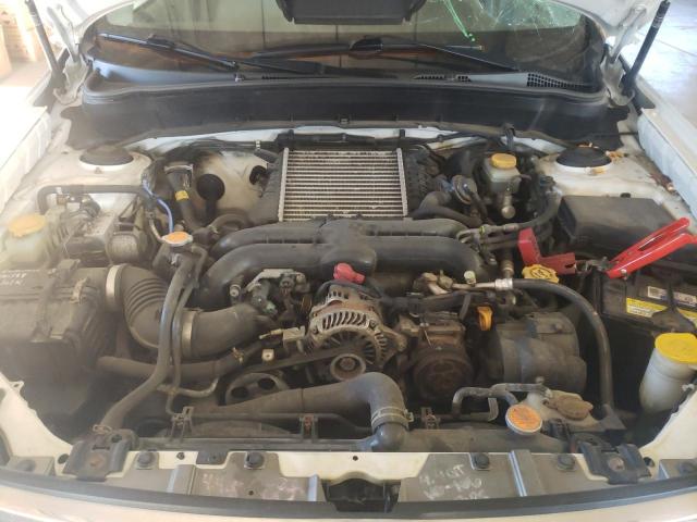 Photo 12 from auction – 2009 SUBARU FORESTER 2 with VIN JF2SH66639H768667