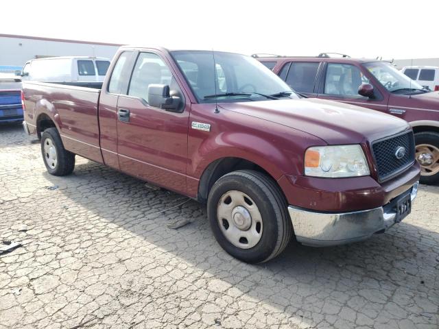 Photo 4 from auction – 2004 FORD F150 with VIN 1FTVF12534NA62505