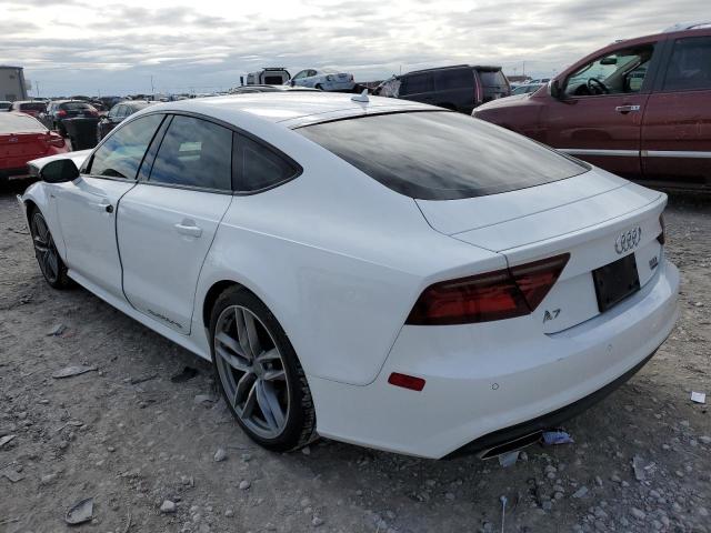 Photo 2 from auction – 2017 AUDI A7 COMPETI with VIN WAUW3AFC0HN013724