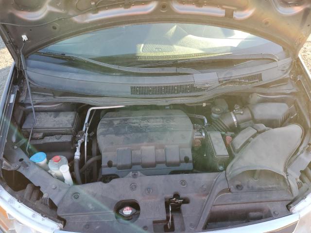 Foto 12 de la subasta – 2012 HONDA ODYSSEY EX con VIN 5FNRL5H44CB080427