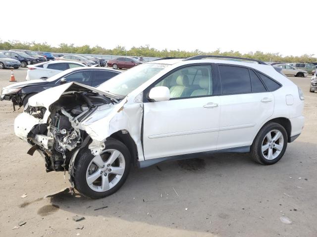 LEXUS RX 350 2007 with VIN 2T2HK31U07C028084 - Photo from auction